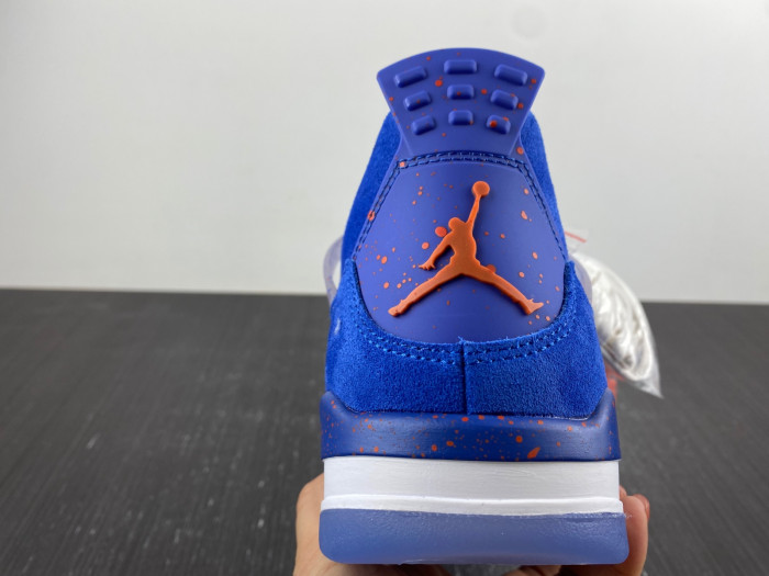 air jordan 4 royal blue sku:106-01