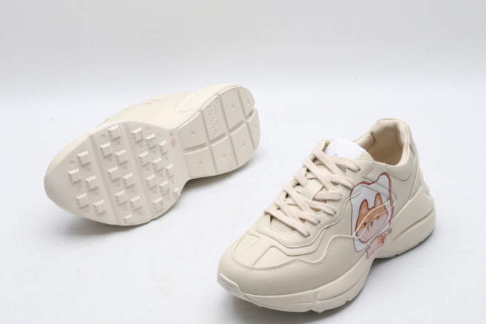 gi rhyton vintage trainer sneaker gc-11