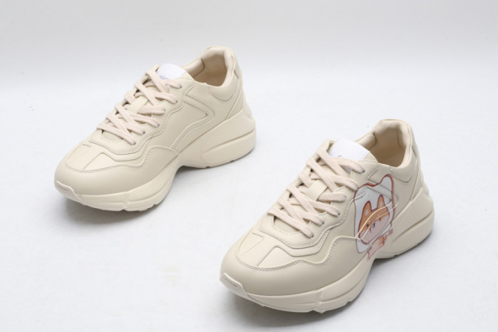gi rhyton vintage trainer sneaker gc-11