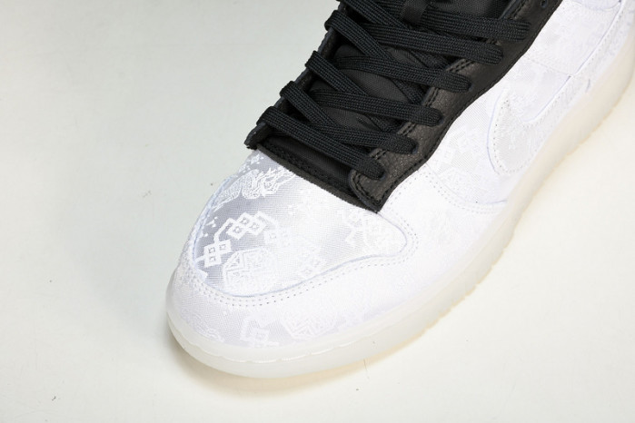 CLOT X Fragment X Nike Dunk Low FN0315-110