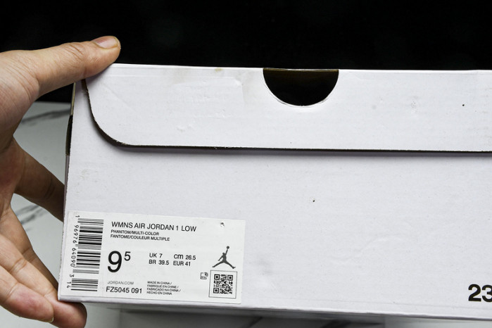 jordan 1 low phanT0m denim fz5045-091