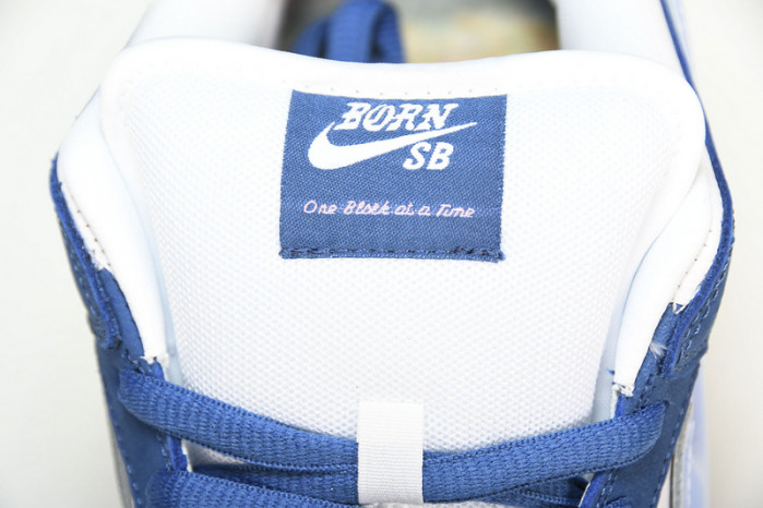 nike sb dunk low born x raised one block at a time fn7819-400