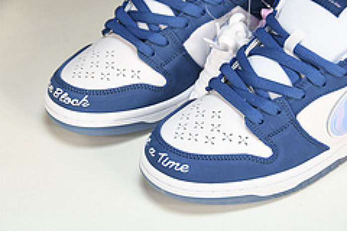 nike sb dunk low born x raised one block at a time fn7819-400