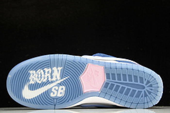 nike sb dunk low born x raised one block at a time fn7819-400