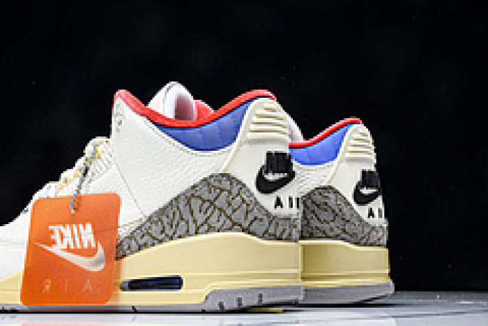 Air Jordan 3 OG“Seoul 2.0” IB1482-100