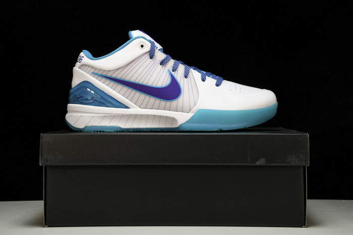 nike kobe 4 protro draft day hornets av6339-100