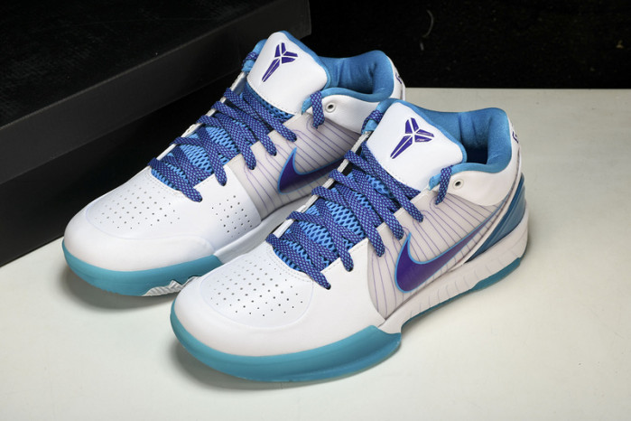 nike kobe 4 protro draft day hornets av6339-100