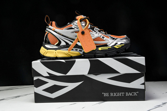 OF BE RIGHT BACK SNEAKERS OB22