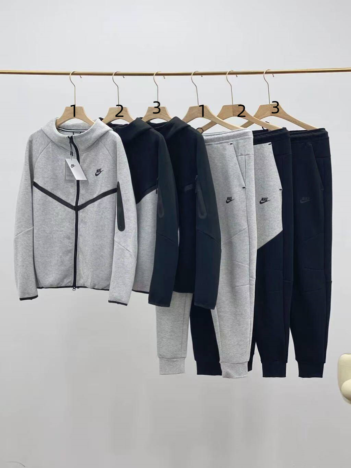 (TRACK SUIT SET) WIN CLOTHES CL99