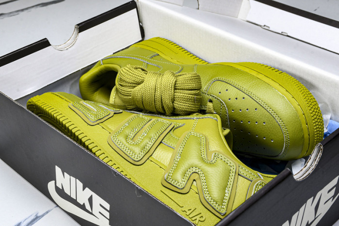 Nike Air Force 1 Low Cactus Plant Flea Market Moss FQ7069-300