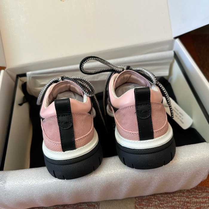 CN LOW TOP TRAINER CC SNEAKERS 21010927