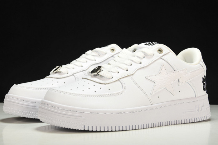bathing ape low "star" 1747
