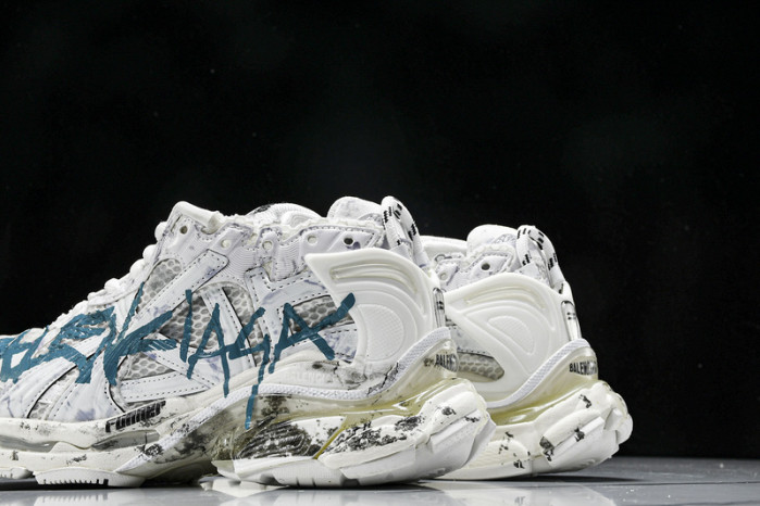 bl track trainers sneaker blr-46