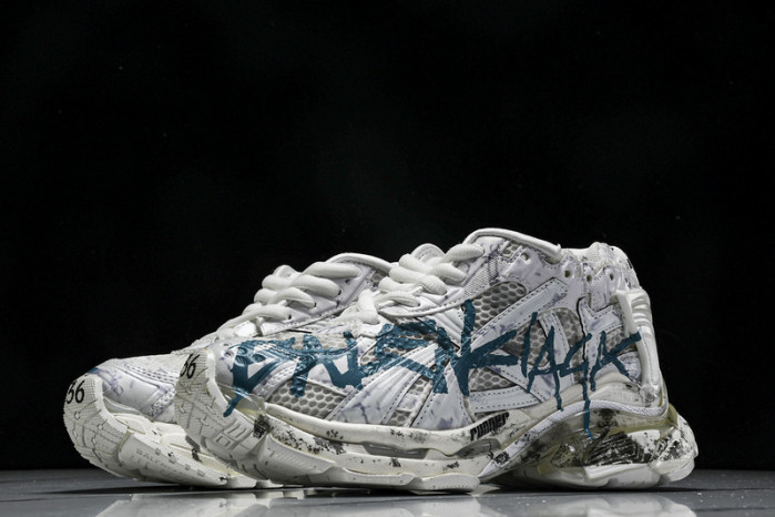 bl track trainers sneaker blr-46