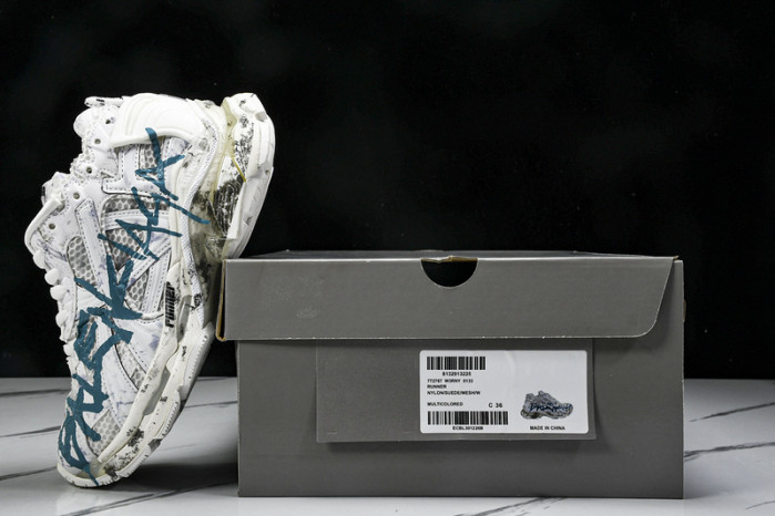 bl track trainers sneaker blr-46