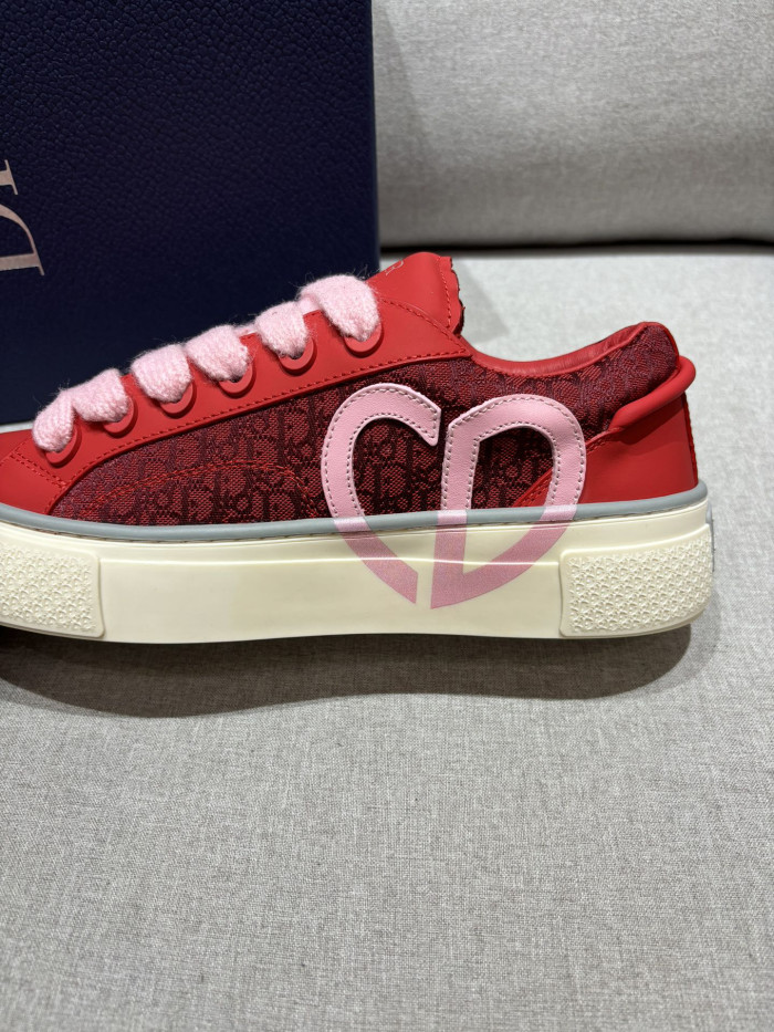 DR B33 LOW-TOP SNEAKERS DR-137