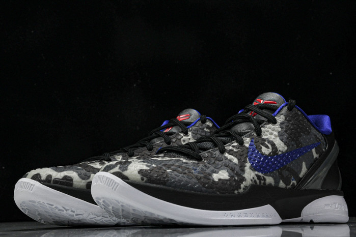 nike kobe 6 urban camo 429659-901