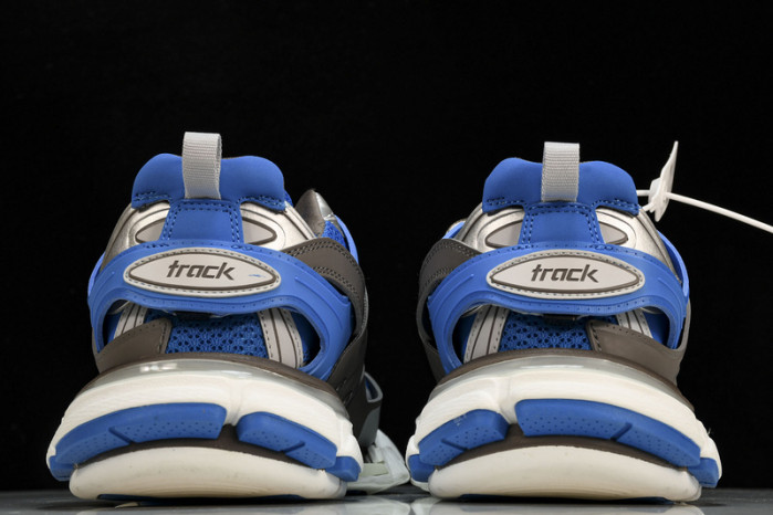 (led) bl tess s. gomma trek led light low sneakers grey blue w3ad5-4112