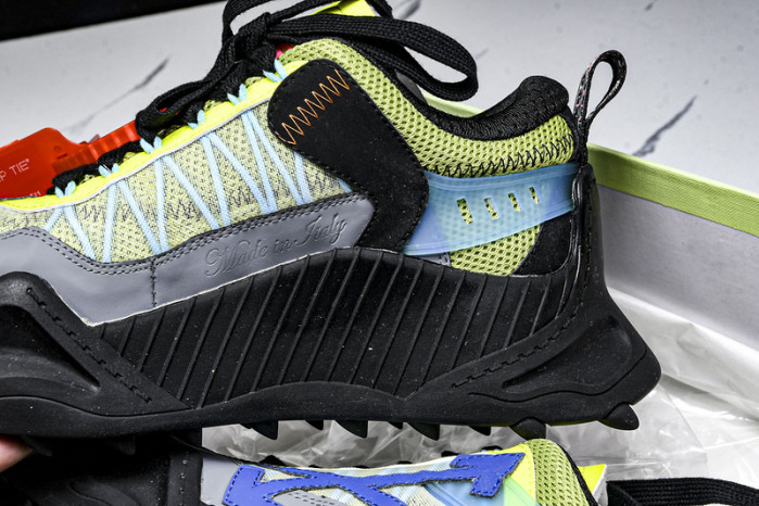 OF C/O ODSY-1000 SNEAKERS ow-56