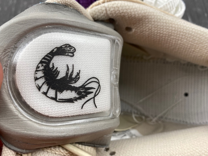 nike sb dunk low albino & preto fd2627-200