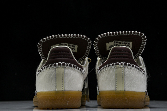 ad low-top sneaker gazelle indoor ie0586