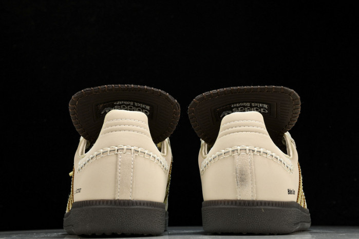 ad low-top sneaker gazelle indoor id2017