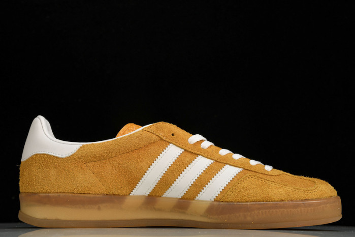 ad low-top sneaker gazelle indoor hq8716