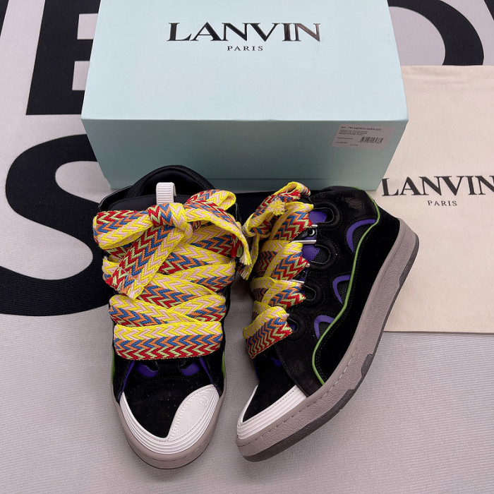 Lanu1n curb sneaker