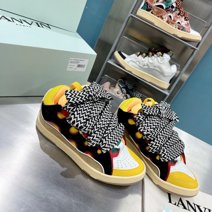 Lanu1n curb sneaker