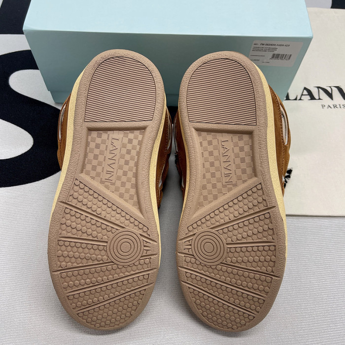 Lanu1n curb sneaker 111172