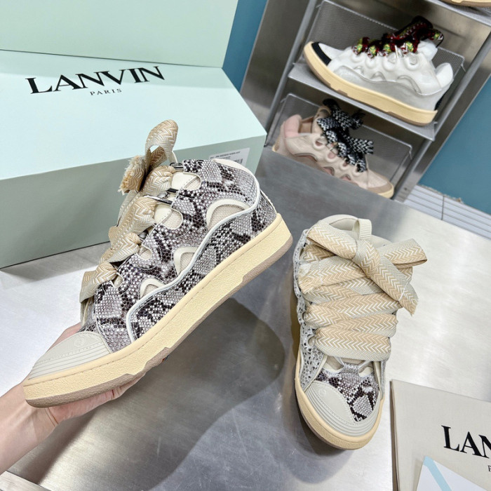 Lanu1n curb sneaker 111176
