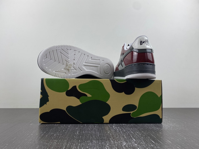 bathing ape bape sta low 1780