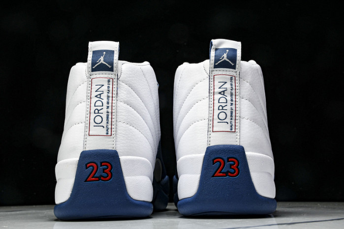 （ 2025 ）Jordan 12 Retro French Blue CT8013-114