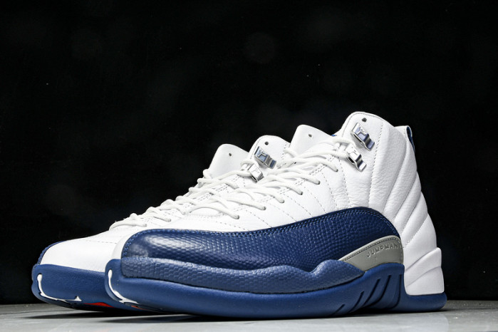 （ 2025 ）Jordan 12 Retro French Blue CT8013-114