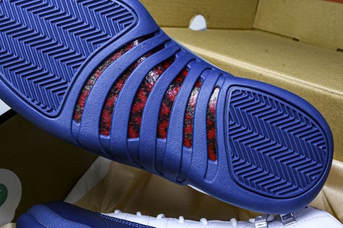 （ 2025 ）Jordan 12 Retro French Blue CT8013-114