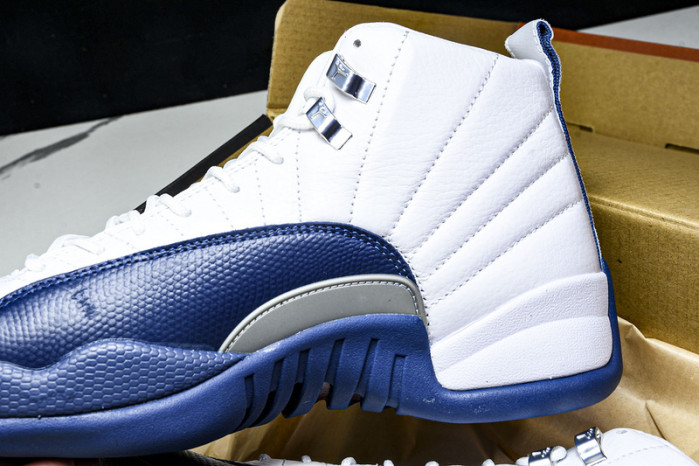 （ 2025 ）Jordan 12 Retro French Blue CT8013-114