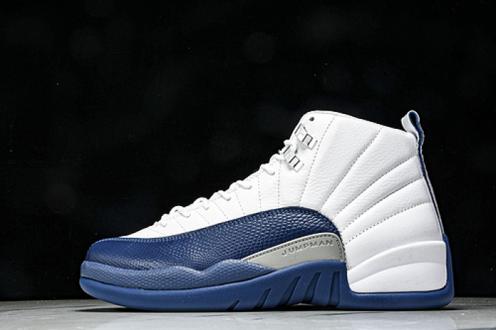（ 2025 ）Jordan 12 Retro French Blue CT8013-114