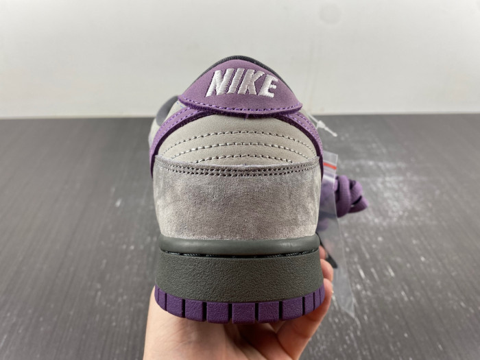 nike dunk sb low purple pigeon 304292-051