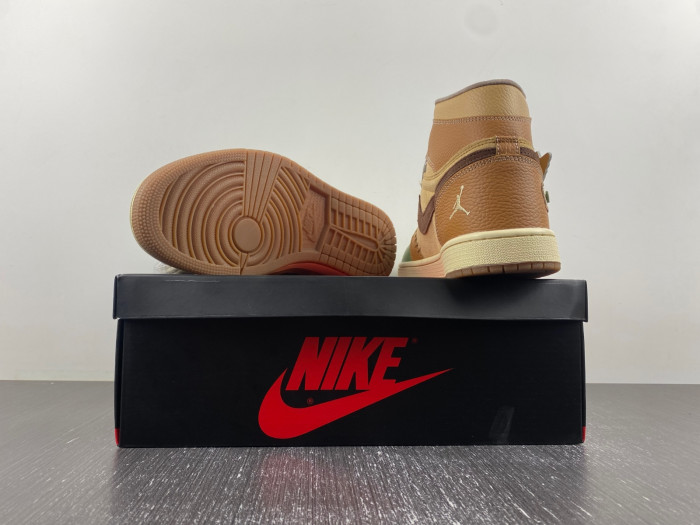 zion williamson x air jordan 1 dz7292-100