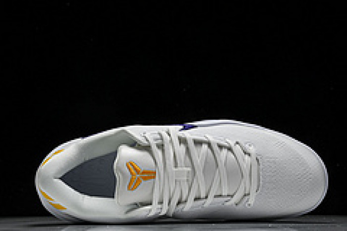 nike kobe 8 protro “lakers home" hf9550-100