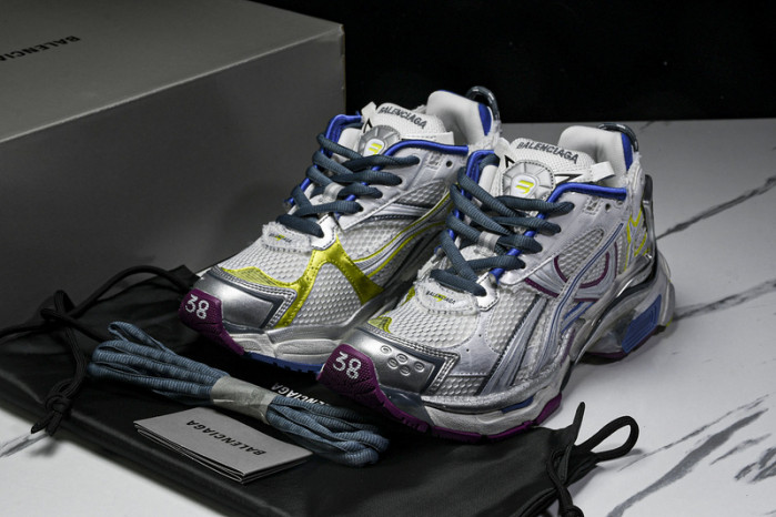 bl track trainers sneaker blr-48