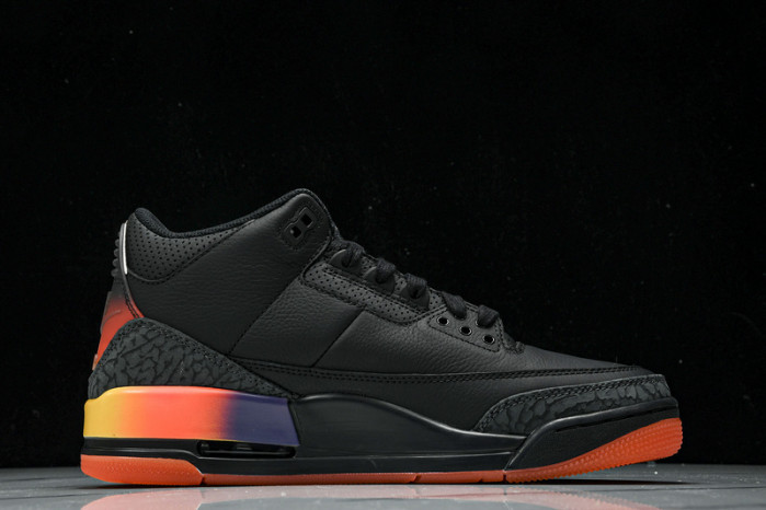 air jordan j balvin x aj3 “rio” fn0344-001