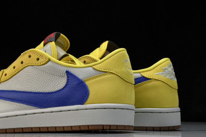 travis scott x air jordan 1 dz4137-701