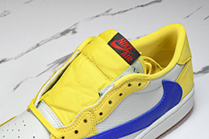 travis scott x air jordan 1 dz4137-701