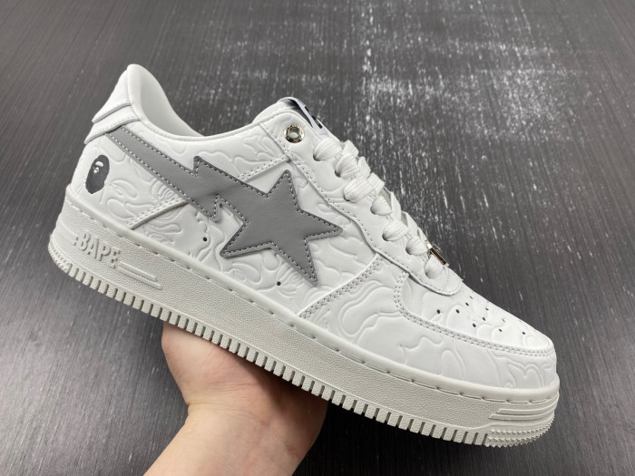 bathing ape bape sta low 1786