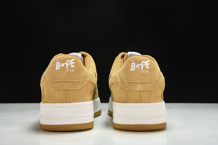 bathing ape low "star" 1757