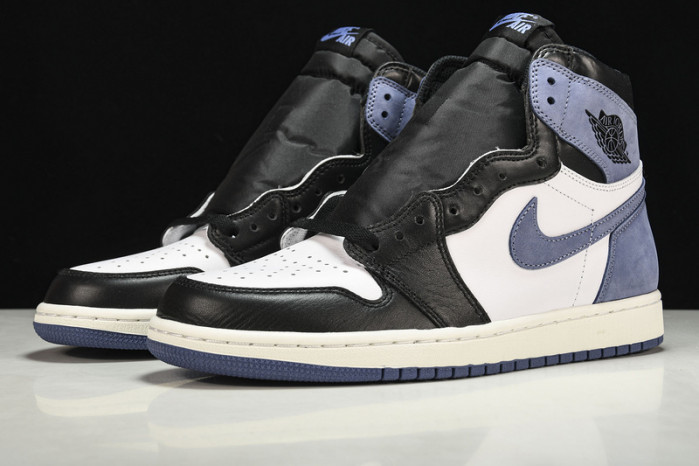 air jordan 1 high og blue moon 555088-115