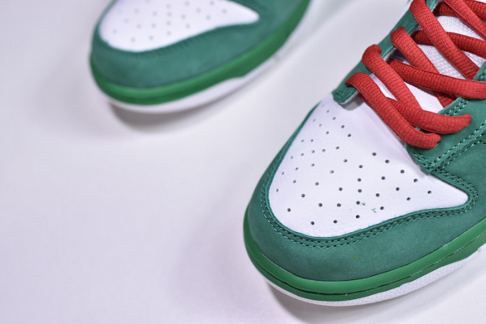 nike dunk sb low pro heineken 304292-302