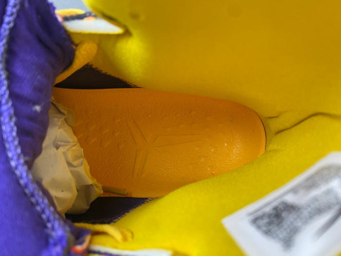 nike kobe 9 elite team showtime 630847-500