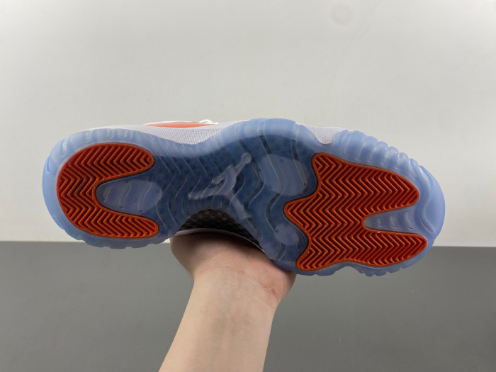 air jordan 11 orange 202404031